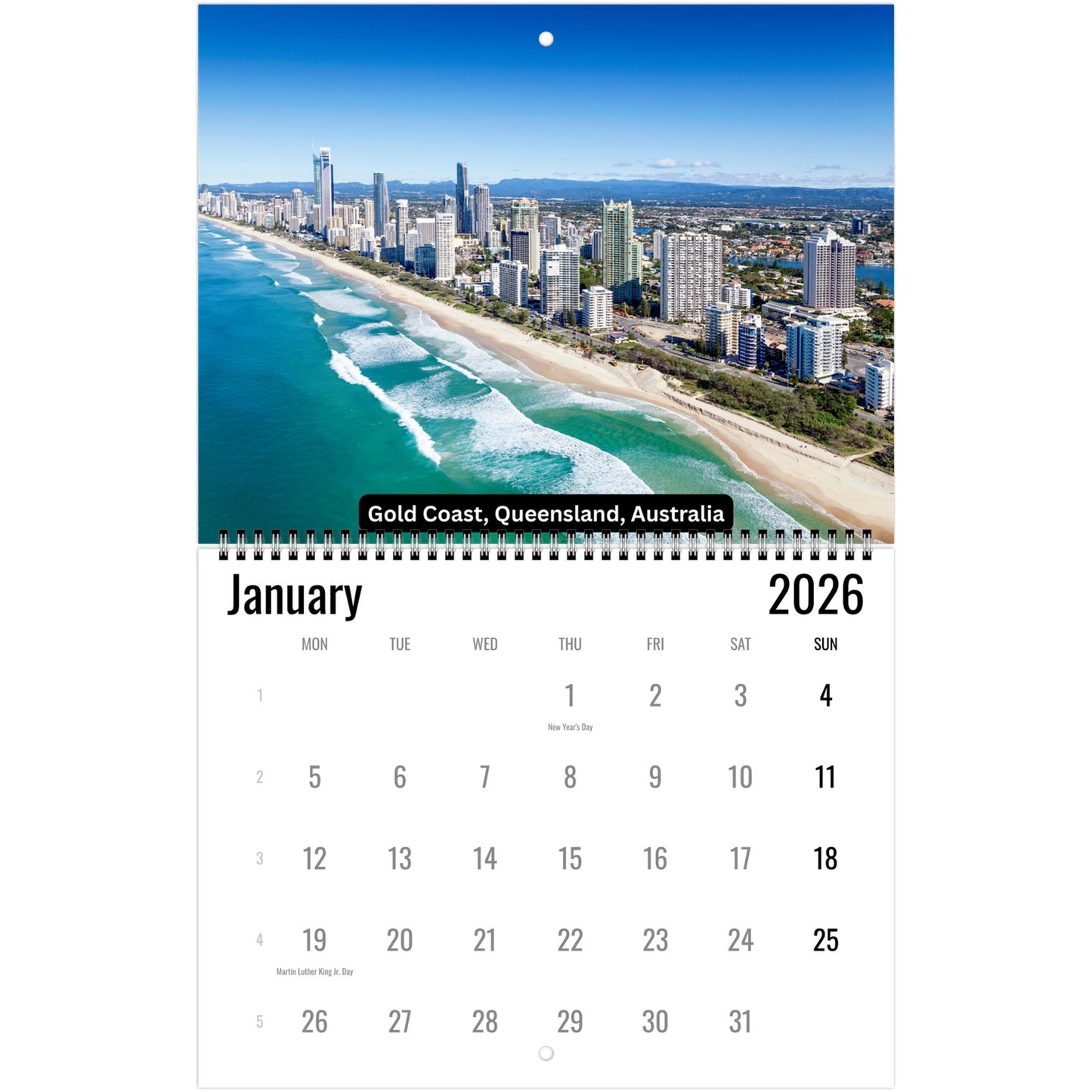 2026 Australia Calendar