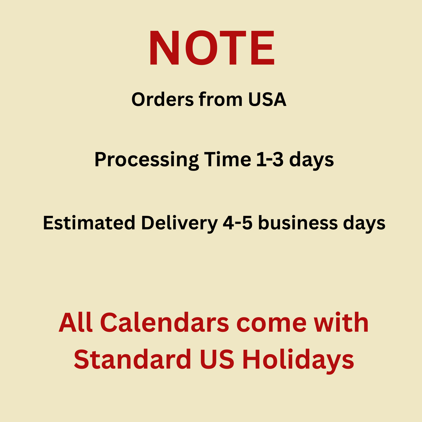 Military Jet Wall Calendar 2026