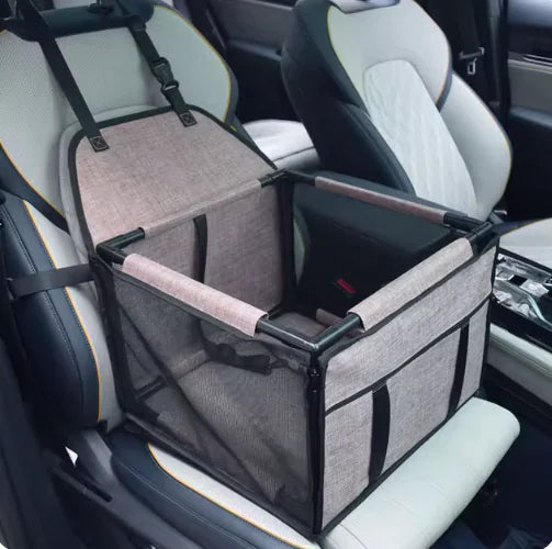 waterproof pet car seat